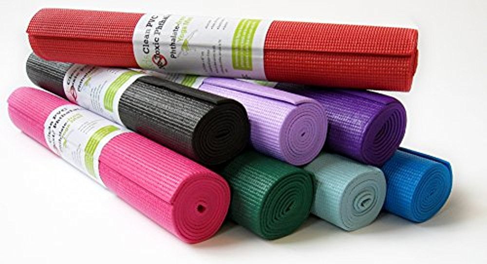 how much do yoga mats cost at walmart