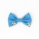 thumbnail image 2 of Collar para Perro Jack Pet con Moño Relampago Azul Cielo Grande, 2 of 3