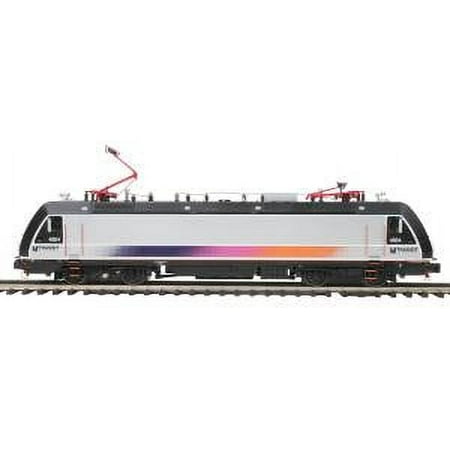 O NJ Transit ALP 46 Electric Loco #4654/3.0/Hi-Rail