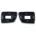 thumbnail image 6 of Multifunctional Steering Wheel Button Cover (Left&Right) For VW- Passat- B6 Sharan- 2011-2015 56D959538A Car Accessories, 6 of 8