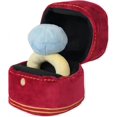thumbnail image 1 of Divertidos juguetes de peluche, muñecas creativas, anillos de pareja, muñecas de diamantes de gran tamaño, lindos animales de peluche, regalos para niñas, 1 of 5