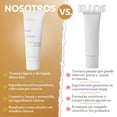thumbnail image 3 of Crema Hidratante Facial de D&iacute;a | Con T&eacute; Verde, Silicio Org&aacute;nico y Vitamina E | Hidrataci&oacute;n Intensa - Antiarrugas | F&oacute;rmula Vegana con Acci&oa, 3 of 7