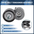 thumbnail image 4 of Conjunto de tensor de correa de transmisión para Opel Movano 1998-2003 No.4401566/4408351 Metal 1 Pc, 4 of 7