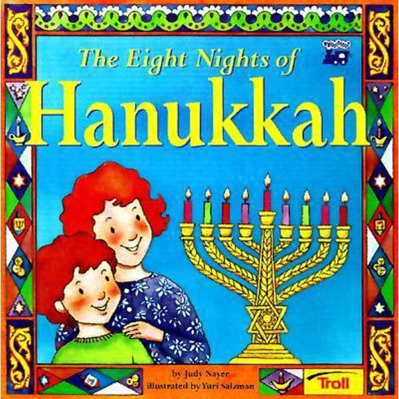 Pre-Owned The Eight Nights of Hanukkah (Paperback) 0816745501 9780816745500