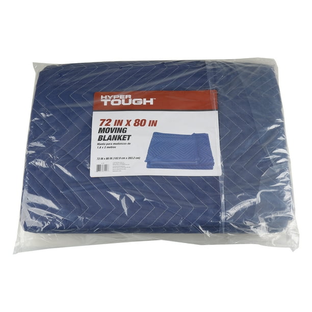 Hyper Tough 72" x 80" Moving Blanket