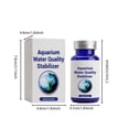 thumbnail image 3 of Openpig Aquarium Water Stabilizer Fish Tank Water Quality Care Agent, 3 of 9