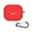 Red, variant on Protective Silicone Sleeve Earbud Protections Case Compact Silicone Earphone Guard Comfortable for Korea Buds 3