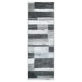thumbnail image 2 of BNM Rockwood Area Rug or Runner, 2' 7" x 8', Canal Blue, 2 of 6