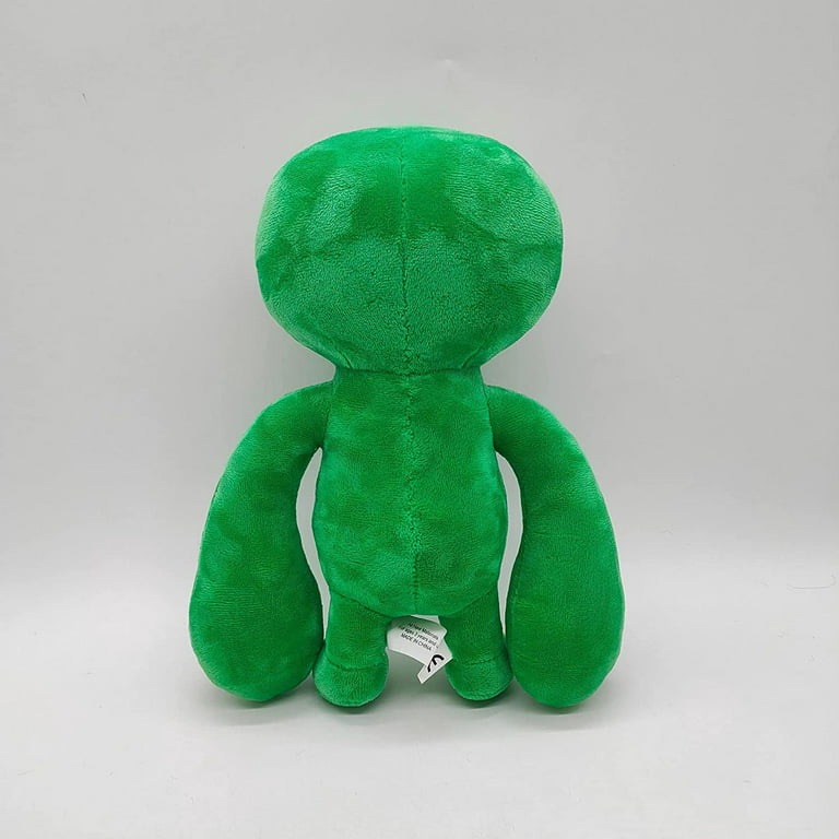 New Garden Of Banban Plush Game Doll Green Jumbo Josh Monster