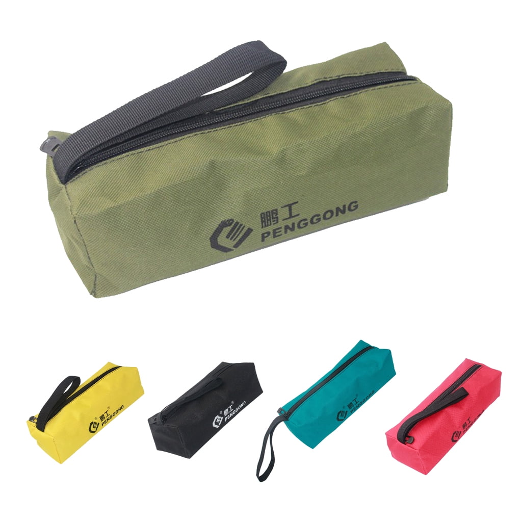 Details about   Penggong Roll Tool Bags Storage Bag Spanner Wrench Pouch Oxford Waterproof 