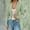 Light Green, variant on MORTTIC Women's Casual Blazer Jacket Lapel Collar, Long Sleeve Button-Up Front for All Seasons