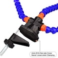 thumbnail image 4 of Bench Vise Work Bench Vise Welding Table with 3 Flexible Arms Soldering Iron Stand PCB Soldering Repair, 4 of 6
