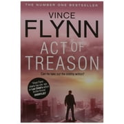 Act of Treason by Vince Flynn 2015 Paperback NEW