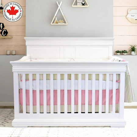 Ensemble De Literie Pour Berceau De Bebe Bebelelo Pour Garcons Et Filles Ensemble De Literie Pour Bebe 5 Pieces Walmart Canada
