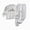 H164-Grey, variant on TOWED22 Toddler Baby Boy Pajama Sets Long Sleeve Top and Pants Soft Cotton Sleepwear 2 Piece Pjs Set for Home Casual 6-12 Months 12-24 Months 2t 3t 4t 5t 6t 7t 8t 9t Children,Grey,4-5 Y