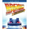 Back to the Future The Complete Adventures Blu-ray Claudia Wells NEW