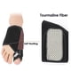 thumbnail image 4 of Corrector De Juanetes, Férula Ortopédica Transpirable Para Juanetes, Fácil De Usar, Alisador De Mangas Para Alivio Del Dedo Gordo Del Pie Con 2 Cinturones Ajustables Para Mujeres Y Hombres, 1 Par Methold AF000277-00, 4 of 6