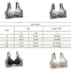 thumbnail image 2 of 2025New Lifting Anti-Sagging Wireless Push-up Bra, Women Adjustable V Neck No Underwire, 2 of 4