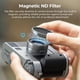 thumbnail image 2 of Filtro VND SMALLRIG magnético ND2 - ND32 para FUJIFILM X Half, 2 of 8