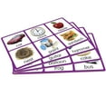 thumbnail image 5 of Picture Bingo Game with Match the Picture Educational Learning for Ages 3+, by Junior Learning, 5 of 5