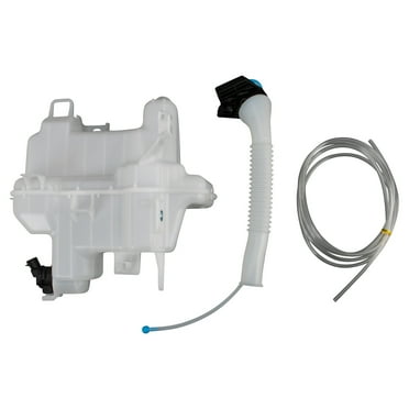 TRQ Windshield Washer Reservoir Fits 2014-2021 Mazda 6 WWA62772