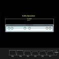 thumbnail image 5 of Color Keycaps OEM Height Backlit PBT Keycap For Mechanical Gaming Keyboard, 5 of 20