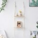 thumbnail image 4 of Colgador de plantas - Estante para macetas colgantes de interior - Soporte decorativo para macetas - Decoración del hogar para suculentas y cactus, 4 of 5