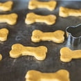 thumbnail image 6 of 4Pcs Dog Bone Cookie Cutters Set Stainless Steel Metal Dog Bone Shape Cookie Cut, 6 of 6