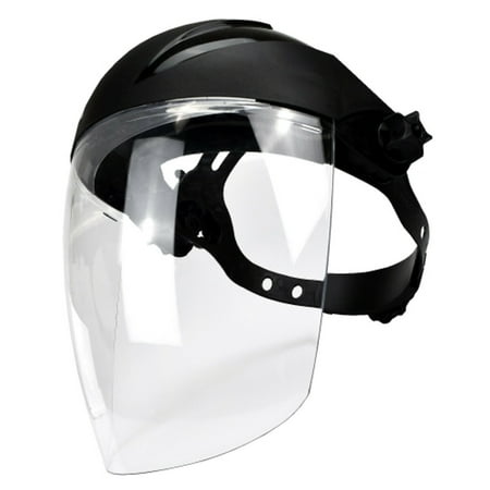 

Black Helmet Welder Style Hard Cover Grinder Soldering Work Shop Visor