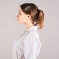 thumbnail image 4 of LOLIPPYY Barrettes Cheveux de Serpent Durables et Difficiles à Déformer 2 Pcs pour Femmes, 4 of 6