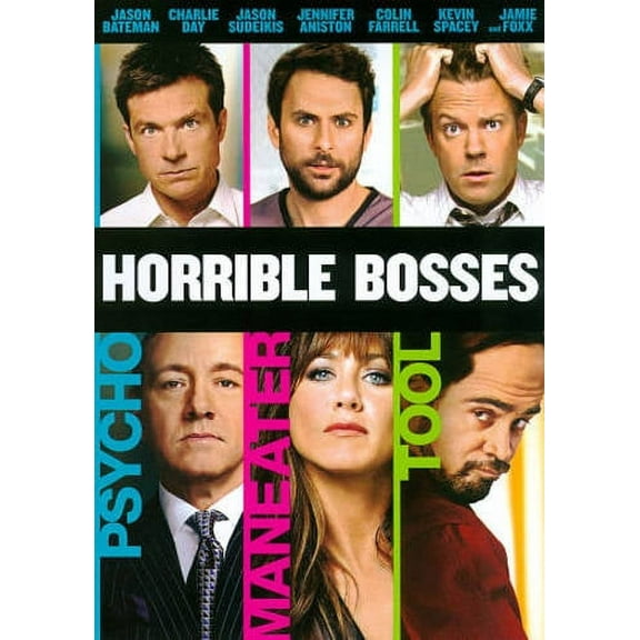 Horrible Bosses (DVD)