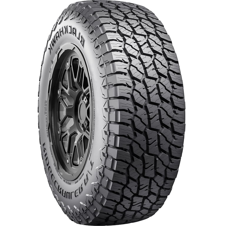 ブラックダイヤモンド　シーカー　テレマーク　260-265 Blackhawk Ridgecrawler A/T 265/70R18 124/121S E 10 Ply All Terrain