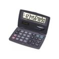thumbnail image 1 of Calculadora Portatil Casio Sl-210te 10 Digitos Plegable, 1 of 2