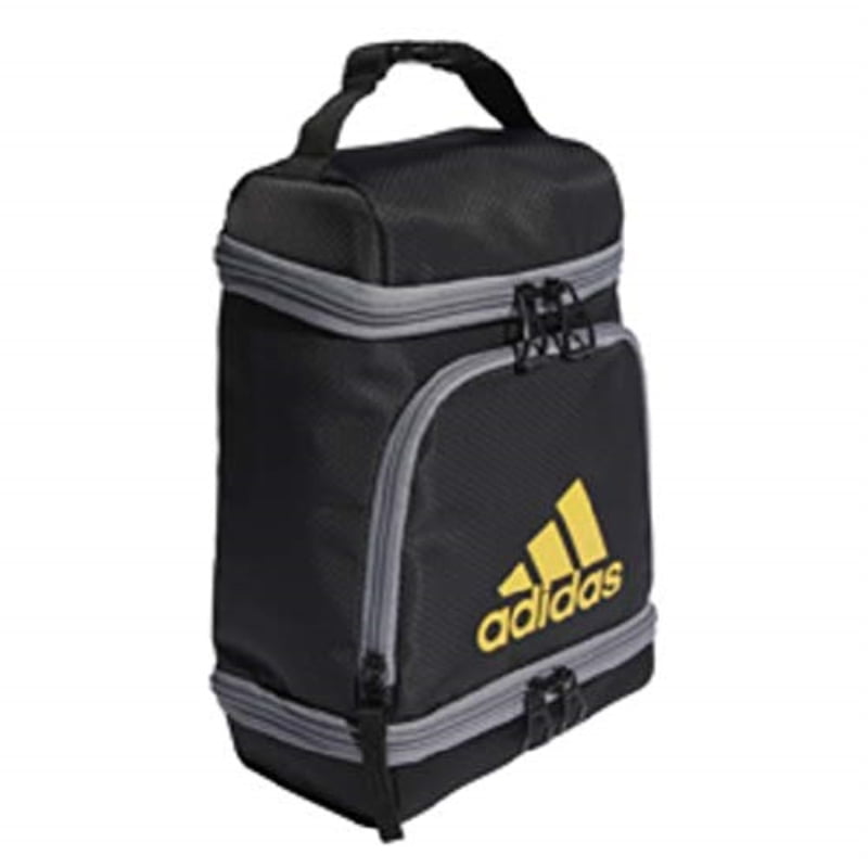 adidas backpack and lunch bag