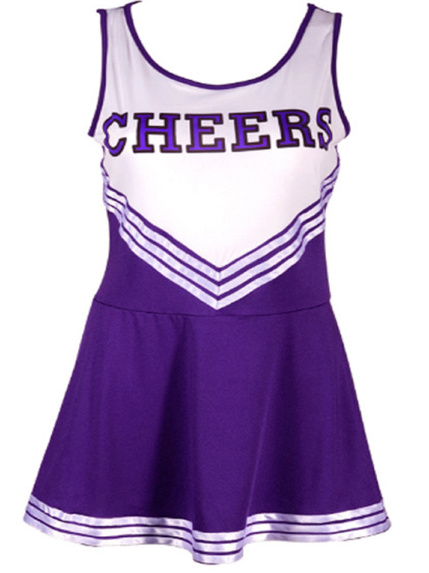 Details about   Cheerleader Costume Kids Fancy Dress Outfit