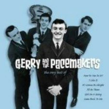 Very Best of (The Best Of Gerry And The Pacemakers)