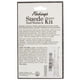 thumbnail image 3 of Kit limpiador de gamuza Fiebing's, paquete de 2 con cepillo y barra, 3 of 9