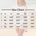 thumbnail image 4 of Maqroz Womens Boho Crochet Cover Up Dress Flare Long Sleeve Beach Swimsuit Coverups Knit Tunic Top Loose See Through Swimwear Dresses, 4 of 7