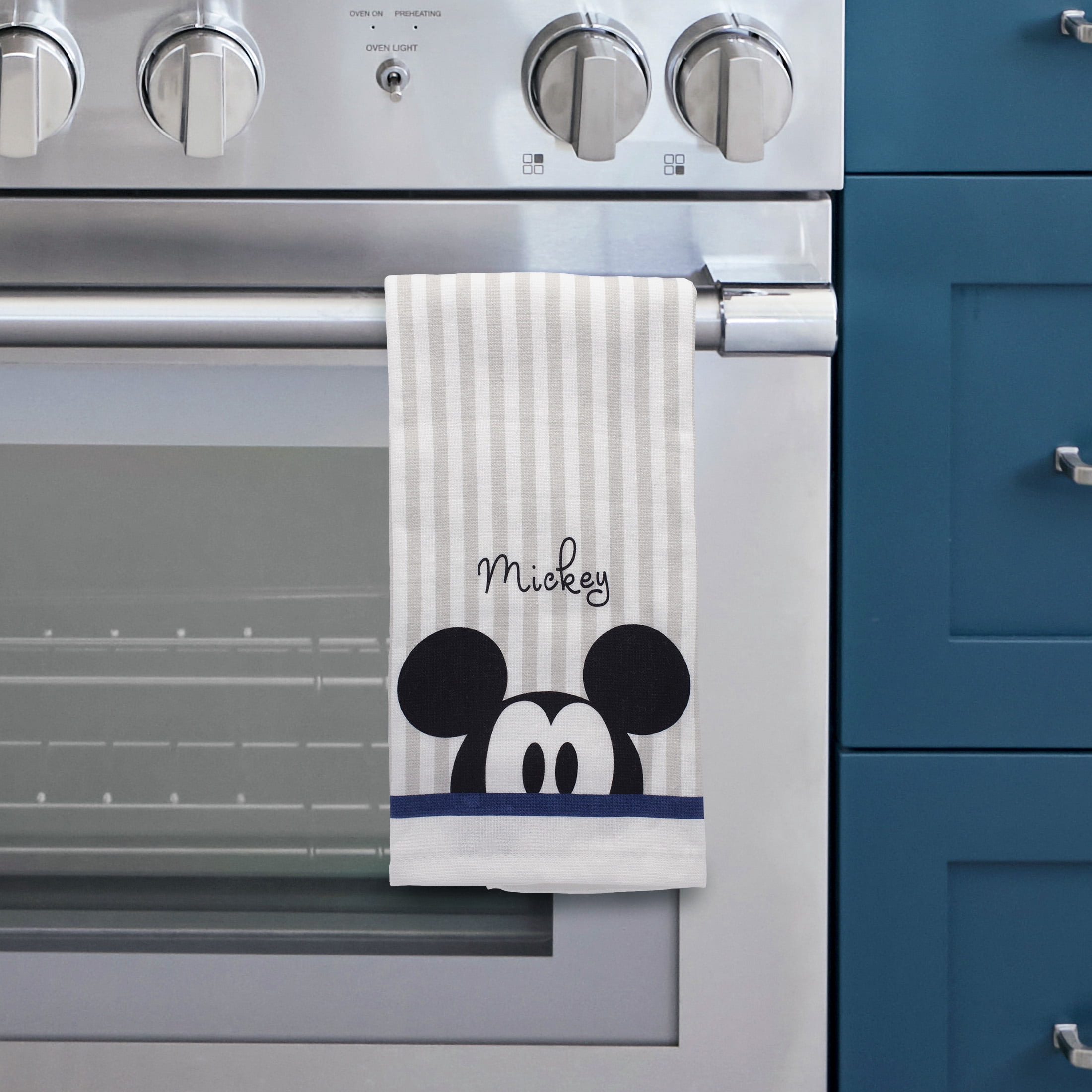 Disney Mickey Mouse Kitchen Towels, 2 Count