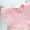 White, variant on Waterproof Terry Cloth Baby Bibs for Baby Girl with Snaps for Drooling teething eating