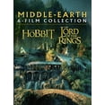 thumbnail image 3 of Middle Earth 6-Film Collection, Theatrical Edition (2015) (DVD), Action & Adventure, Fantasy, Warner Bros., 3 of 3
