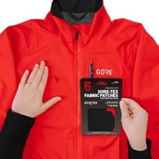 Gear Aid Tenacious Tape GORE-TEX Fabric Patches 2-Pack - Black