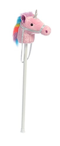 aurora giddy up stick horse