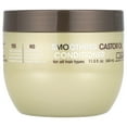 thumbnail image 5 of Giovanni Smoothing Castor Oil Leave-In Conditioner, For All Hair Types, 11.5 fl oz (340 ml), 5 of 6