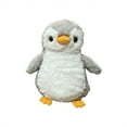 thumbnail image 2 of Poupée Pingouin Mignonne Ronde Aquarium Peluche Cadeau pour Enfants, 2 of 6