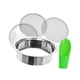 thumbnail image 4 of Juego de herramientas de jardinería shamjiam para tierra Estilo A, 4 of 8