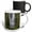 Multicolor, variant on 3drose, Usa, Wa, Gifford Pinchot National Forest. Waterfall Scenic., 11oz Two-tone Black Mug