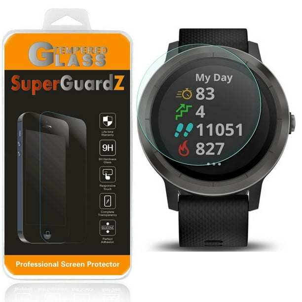 garmin vivoactive 3 glass