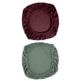 thumbnail image 1 of Funda de asiento de silla cómoda con borde elástico /Cocina Estilo R, 1 of 9