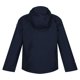 thumbnail image 3 of Regatta - Chaqueta Impermeable Hywell para Niños/Niñas (Marino), 3 of 4